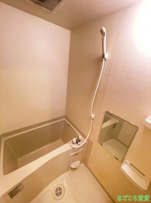 【浴室】 | ルミエール瓦屋町