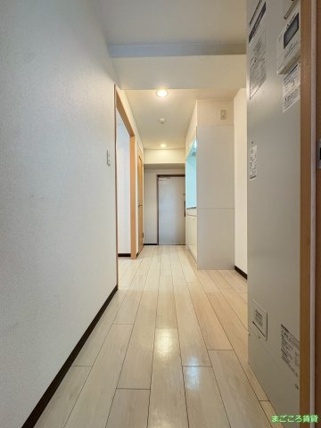 【玄関】 | サウスヒルズ難波Ⅲ番館