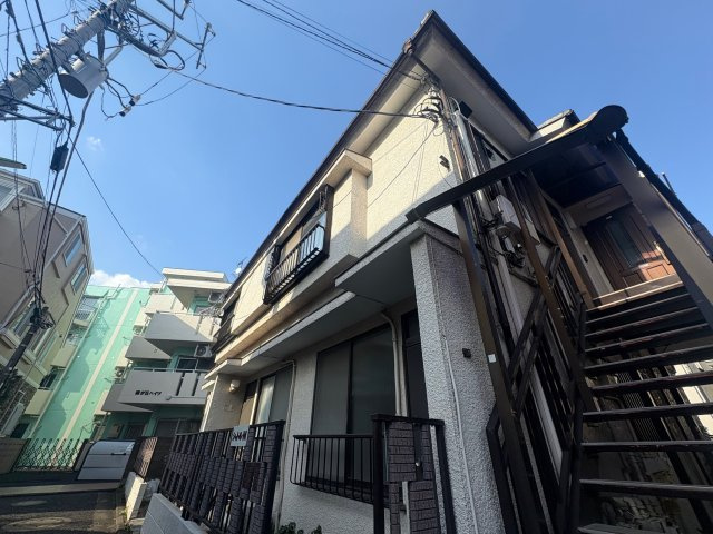 シャトルMの外観