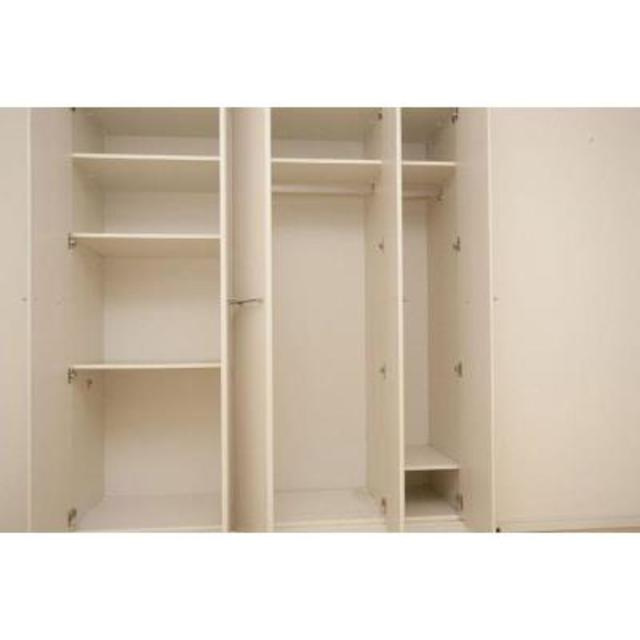 パークアクシス文京ステージの収納|※写真は同タイプ住戸です。