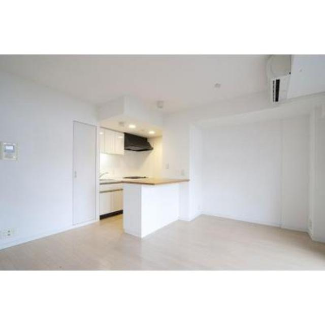 パークアクシス文京ステージの居間・リビング|※写真は同タイプ住戸です。