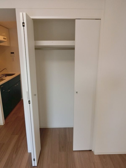 【収納】 | 新品家具付きマンション下落合6B(KaGood東京)
