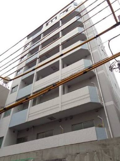 ブルークレールの外観