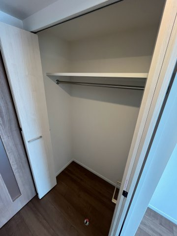 クレヴィスタ戸田の収納