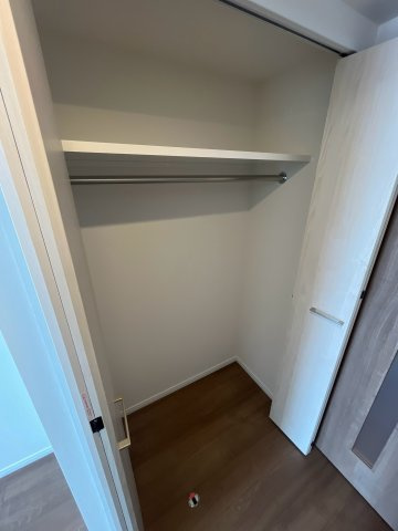 クレヴィスタ戸田の収納