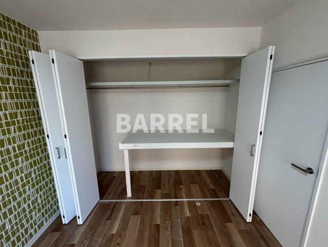 隆豊ハイツの収納
