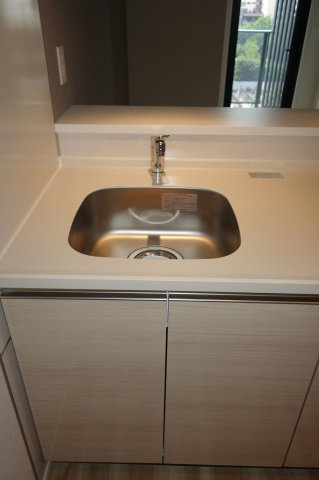 ジオエント池袋のキッチン