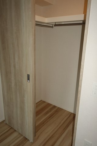 ジオエント池袋の収納