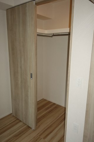 ジオエント池袋の収納