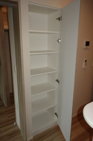 ジオエント池袋の収納