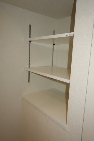 ジオエント池袋の収納