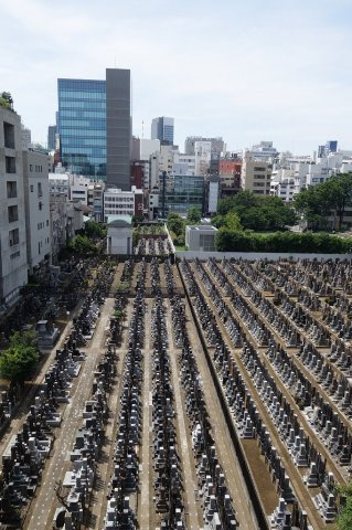 ジオエント池袋の展望