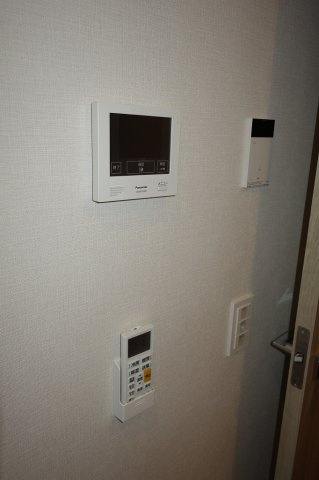ジオエント池袋のセキュリティ