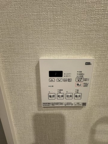 ジオエント池袋の設備