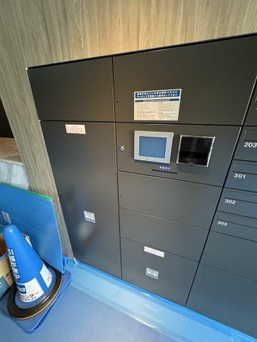 ジオエント池袋のその他共用部分