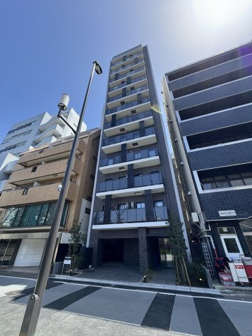ジオエント池袋の外観