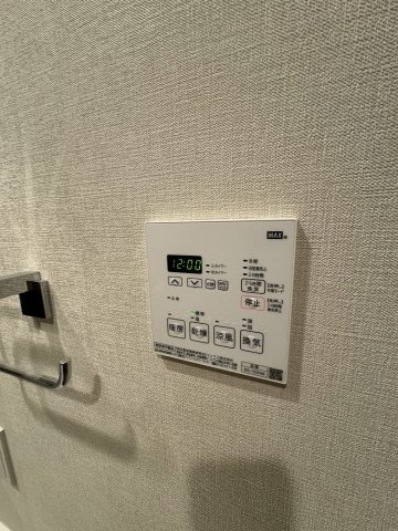 ジオエント池袋の設備