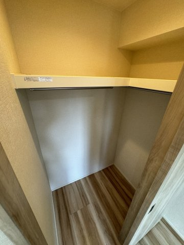 ジオエント池袋の収納
