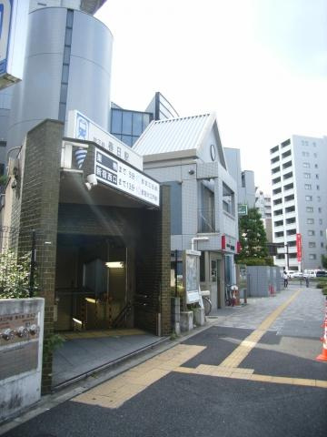 パークコート文京小石川ザタワーの周辺
