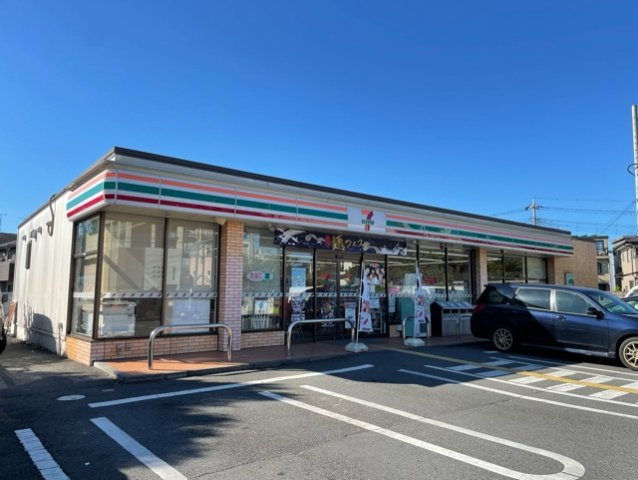 エトワールの周辺|セブンイレブンまで300m