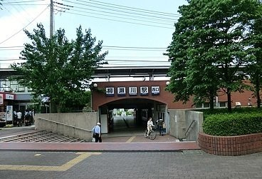 フランの周辺|柳瀬川駅まで900m