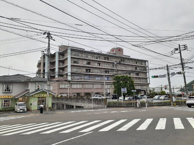 グリーンパークＫＥＩＴＥＩの周辺|相模原赤十字病院まで400m