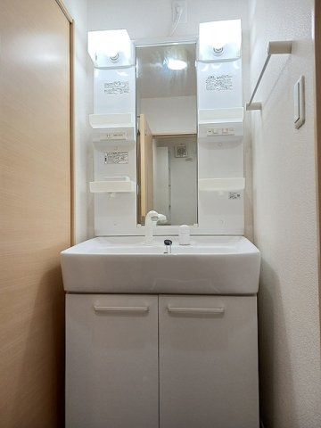 グリーンパークＫＥＩＴＥＩの洗面所