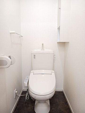 グリーンパークＫＥＩＴＥＩのトイレ