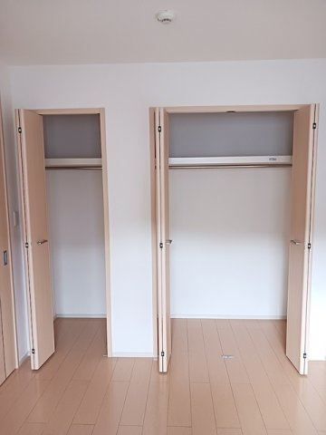 グリーンパークＫＥＩＴＥＩの収納