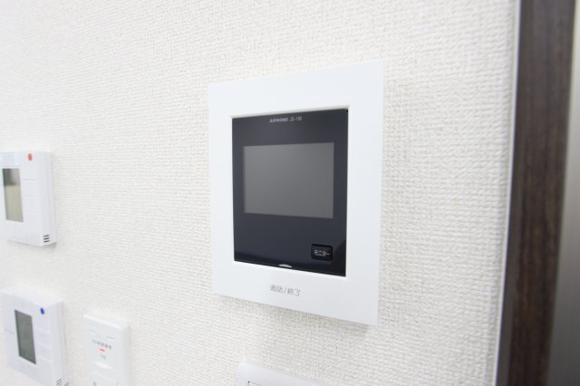 砂原町１９８ＧＩＭＵＣＯのセキュリティ|参考写真です。現況優先。