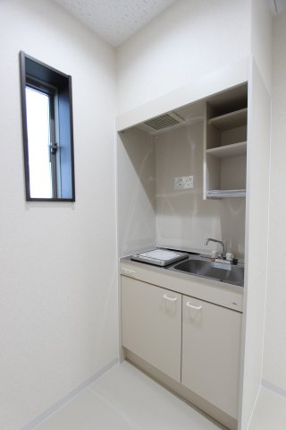 砂原町１９８ＧＩＭＵＣＯのキッチン|参考写真です。現況優先。