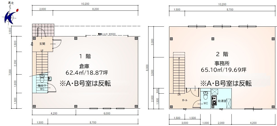 砂原町１９８ＧＩＭＵＣＯの間取り