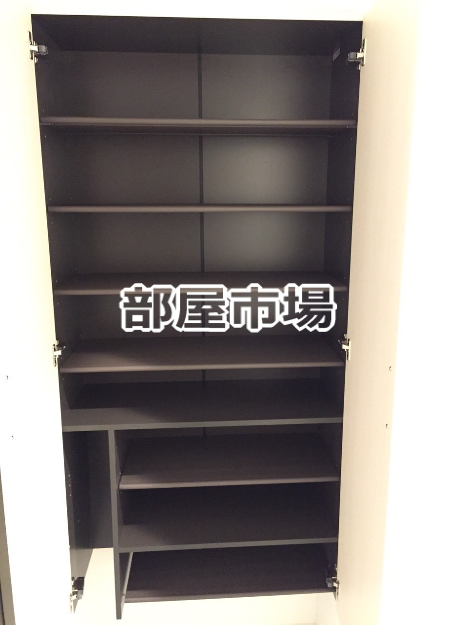 ライジングプレイスKAMEIDOのその他|シューズボックス