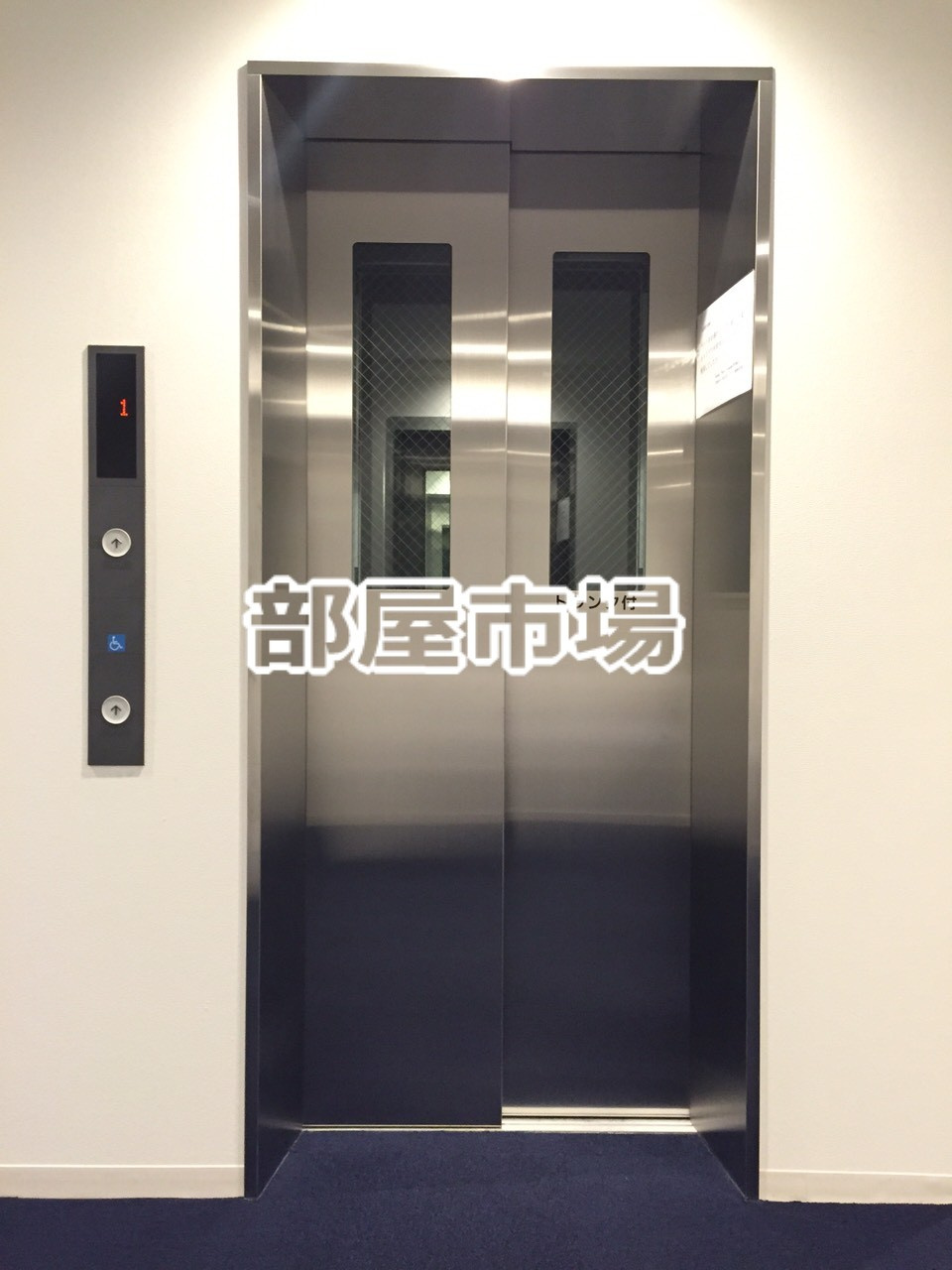 ライジングプレイスKAMEIDOのその他共用部分|エレベーター