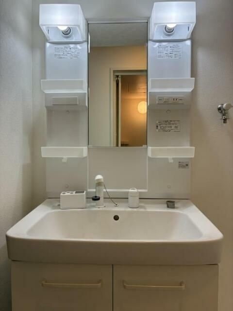 Ｐｉｎｅ　Ｗｅｌｌ’ｓの洗面所