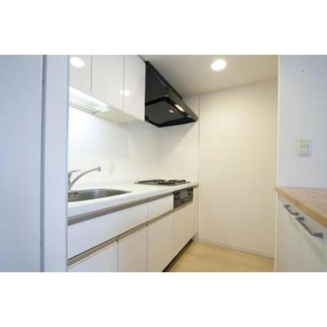 パークアクシス文京ステージのキッチン|※写真は同タイプ住戸です。
