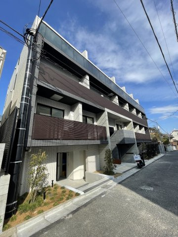 REGALIZ文京大塚の外観