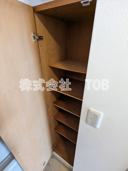 【設備】 | インプルーブ高井戸 | シューズボックス