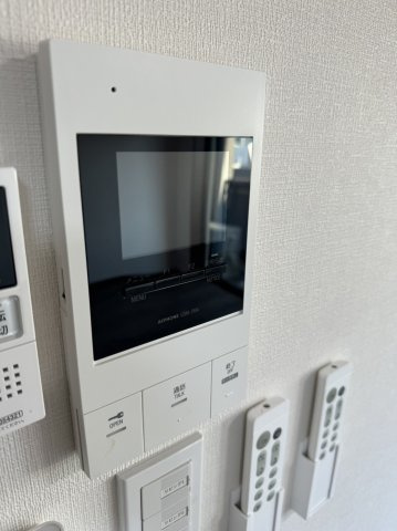 グランレスト文京茗荷谷のセキュリティ