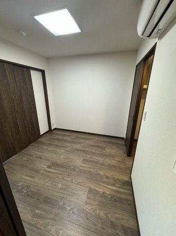 グランレスト文京茗荷谷の寝室