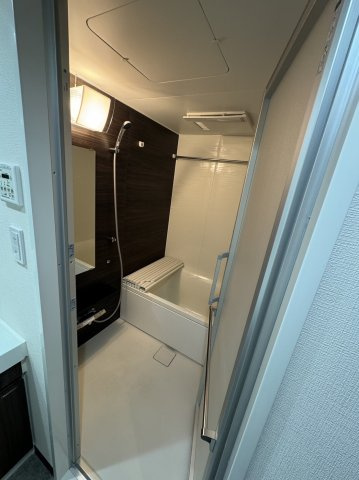 グランレスト文京茗荷谷の浴室