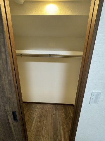 グランレスト文京茗荷谷の収納
