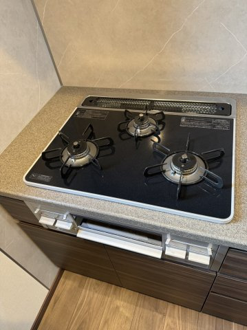 グランレスト文京茗荷谷のキッチン
