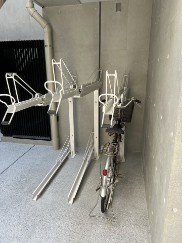 グランレスト文京茗荷谷のその他共用部分