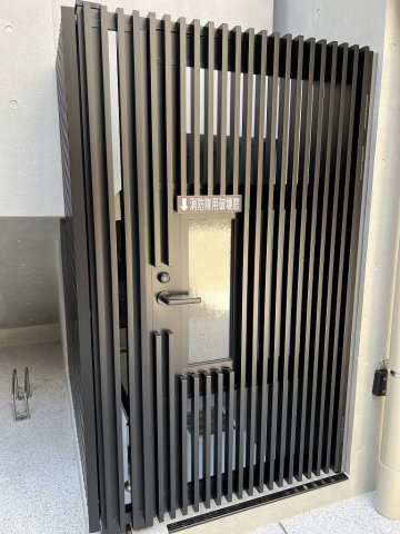 グランレスト文京茗荷谷のその他共用部分