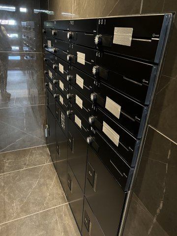 グランレスト文京茗荷谷のその他共用部分
