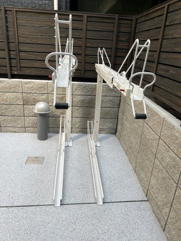 グランレスト文京茗荷谷のその他共用部分