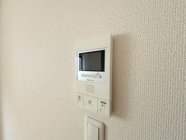 ラ・マシア田川北のセキュリティ