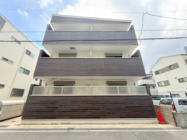 ラ・マシア田川北