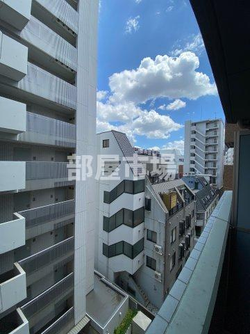 PREMIUM CUBE G 上野の展望